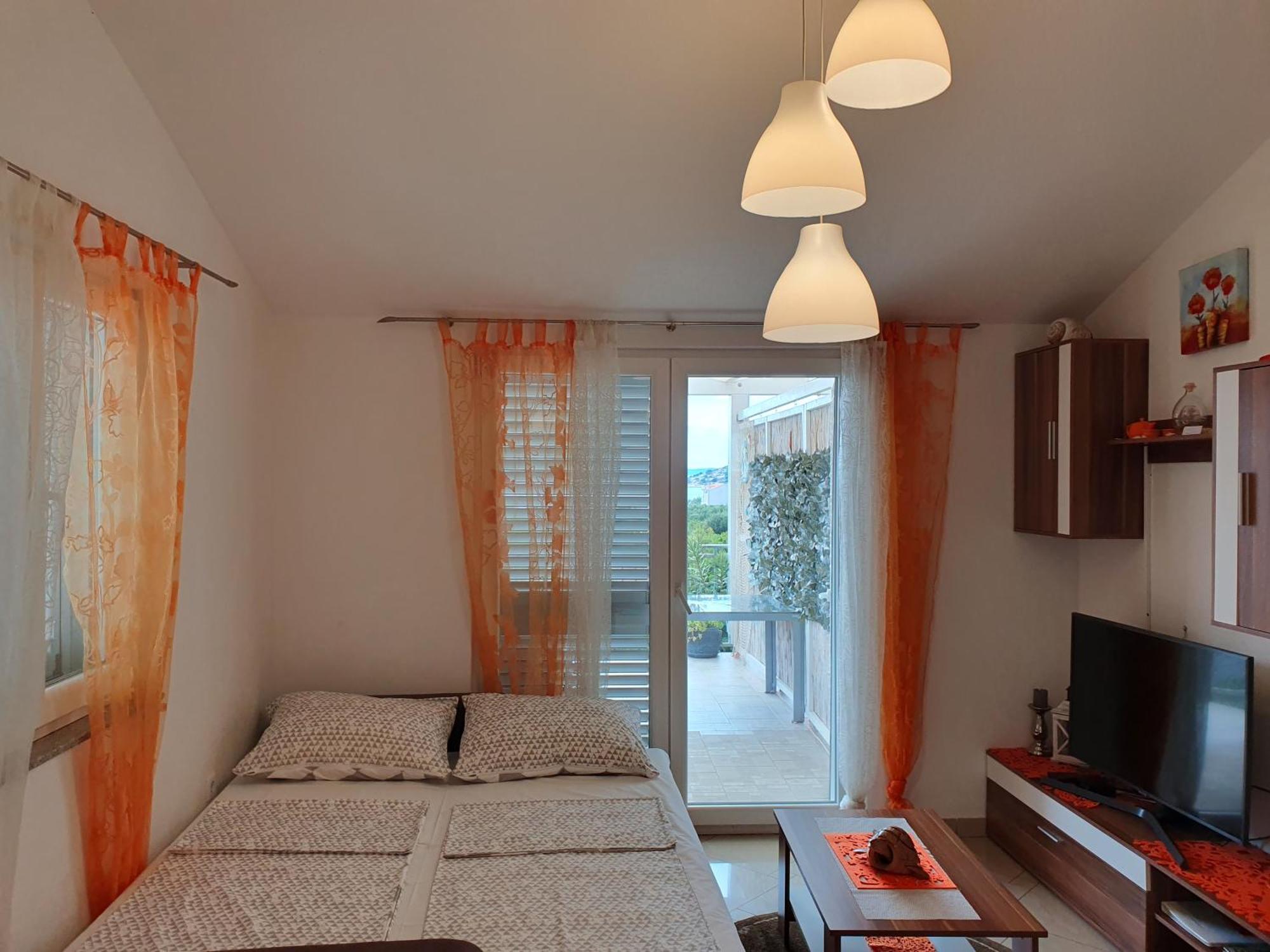 Apartmani Villa Lilliana Tribunj  Exterior photo